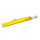 Folding signal with warning symbol VZ 101 - 70 cm - CHILDREN - fluorescent