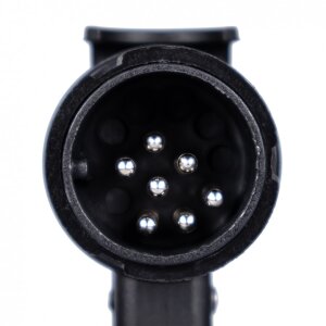 Trailer adapter 13 to 7-pin