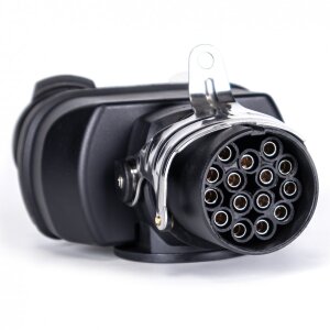 24V truck short adapter 15 to 2x 7-pin