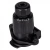 24V plastic socket, 7-pin, type N