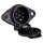24V plastic socket, 7-pin, type N