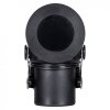 24V EBS screw-on connector, 7-pin