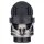 24V EBS screw-on connector, 7-pin