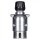 7-pin metal plug, 12 V, with cap nut