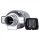 7-pin metal plug, 12 V, with cap nut