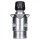 7-pin metal plug, 12 V, with cap nut