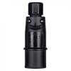 24V plastic plug type (N)