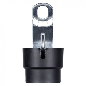 7-pin and 13-pin plug holders