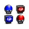 ZoneBeam warning light for industrial trucks in red or...