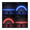 ZoneBeam warning light for industrial trucks in red or...