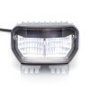 AG-X glare-free work light 12V / 24V for professional use