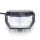 AG-X glare-free work light 12V / 24V for professional use
