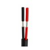 2-POLE Adapter Socket Pin Housing | for GERMAN DT | 30cm | 22AWG | 0.3mm2