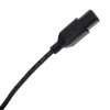2-POLE SPLITTER 150cm -> 20cm + 150cm | for GERMAN DT | Y-splitter with cable