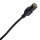 2-POLE SPLITTER 30cm -> 60cm + 60cm | for GERMAN DT | Y-distributor with cable