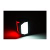 PLATORIX - LED Kennzeichenleuchte - 93,5x58mm - 12V/24V - mit rotem Positionslicht