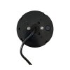 NAVIA - Rückleuchte rund - 140x38mm - 12V/24V - Multifunktion
