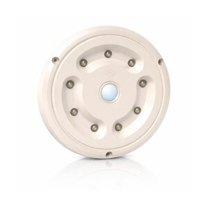 SENLUX LED Innenleuchte mit Bewegungsmelder - 147x20mm - 12V/24V - helle Deckenleuchte 1650 lm für Fahrzeug & Kabine