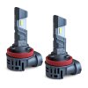 2er Set LED-MARTIN H11 ECE VisionDrive LED | mit Zulassung für 100% aller Fahrzeuge nach ECE-R37