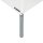 Folding sign with warning symbol VZ 101 - 70 cm - HUNTING - reflective warning triangle