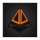 Folding sign with warning symbol VZ 101 - 70 cm - RESCUE DOGS - reflective warning triangle