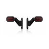 DRAGON Begrenzungsleuchten Set kurz - rechts + links 12V/24V