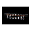 LIZARD - LED Frontleuchte - 252×27 mm - 12V/24V - schmale Lightbar mit dynamischem Blinker, Bremslicht & Positionslicht