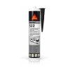 Sikaflex 522 - 300 ml Kartusche - schwarz
