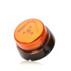 R65 Design rotating beacon BRILAR  - yellow - 3 points