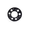 R65 Design rotating beacon BRILAR  - yellow - 3 points