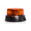 R65 Design rotating beacon BRILAR  - yellow - 3 points