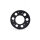 R65 Design rotating beacon BRILAR  - yellow - 3 points