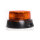 R65 Design rotating beacon BRILAR  - yellow - 3 points