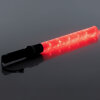 Light stick for traffic control - red/green