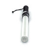 Light stick for traffic control - red/green