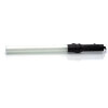 Light stick for traffic control - red/green
