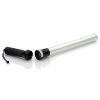 Light stick for traffic control - red/green