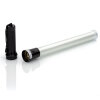 Light stick for traffic control - red/green