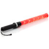 Light stick for traffic control - red/green