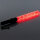 Light stick for traffic control - red/green