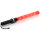 Light stick for traffic control - red/green