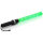 Light stick for traffic control - red/green