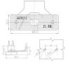 12/24V side marker light SU3