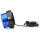 R65 Design BRILAR rotating beacon  - blue -  extreme hold