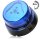 R65 Design BRILAR rotating beacon  - blue -  extreme hold