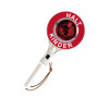 LED stop stick - school crossing guard - red on both sides