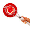 LED stop stick - school crossing guard - red on both sides