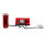 License plate light - incl. rear light - 44 mm