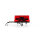License plate light - incl. rear light - 44 mm