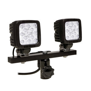 RescueLED 100 - 12V/24V light mast attachment - pre-assembled